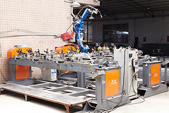 全自動焊接機(jī)器人